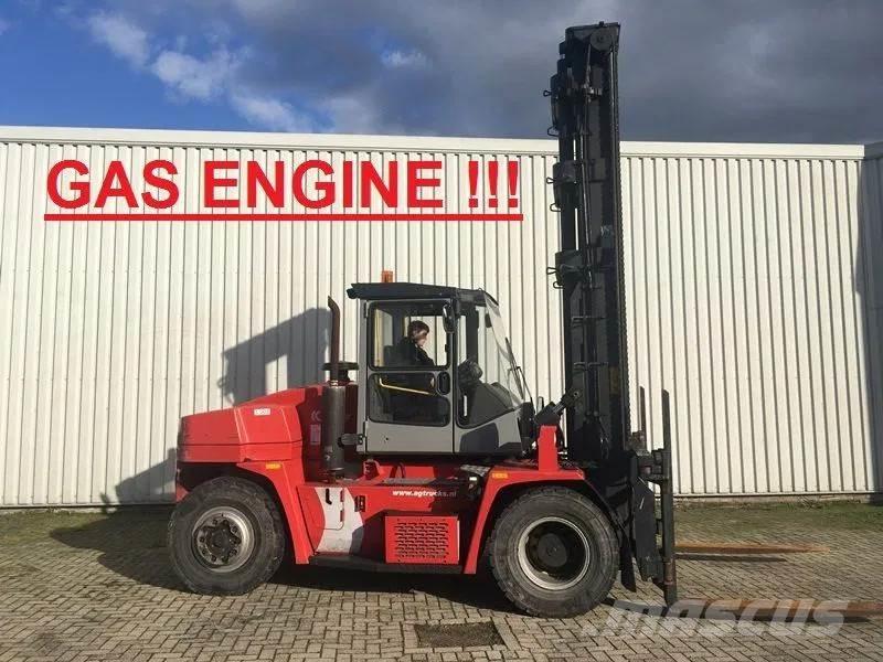 Kalmar GCE 150- 6 Stivuitor GPL