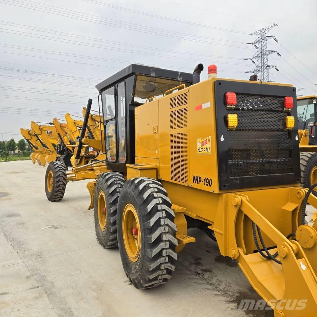 CAT 140H Gredere
