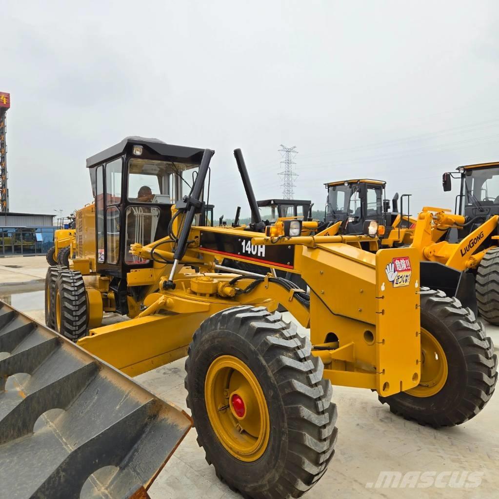 CAT 140H Gredere