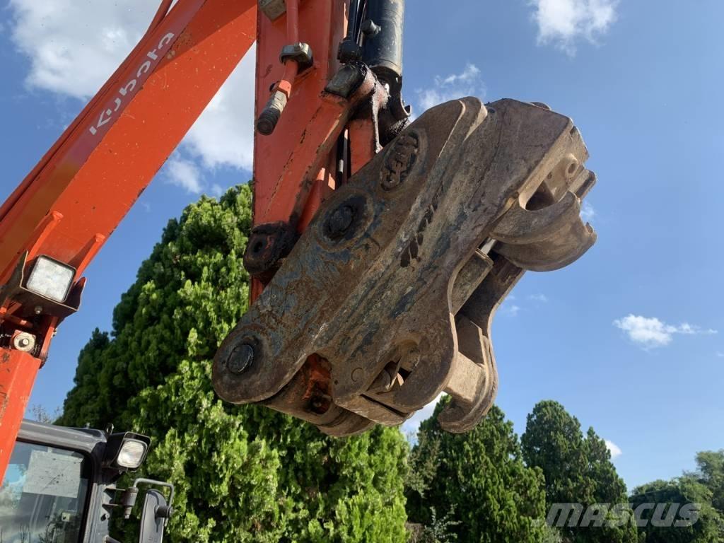 Kubota U 48-4 Mini excavatoare < 7t