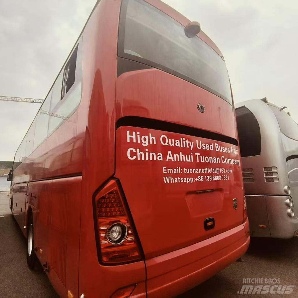 Yutong ZK6120HYA1 Autobuze