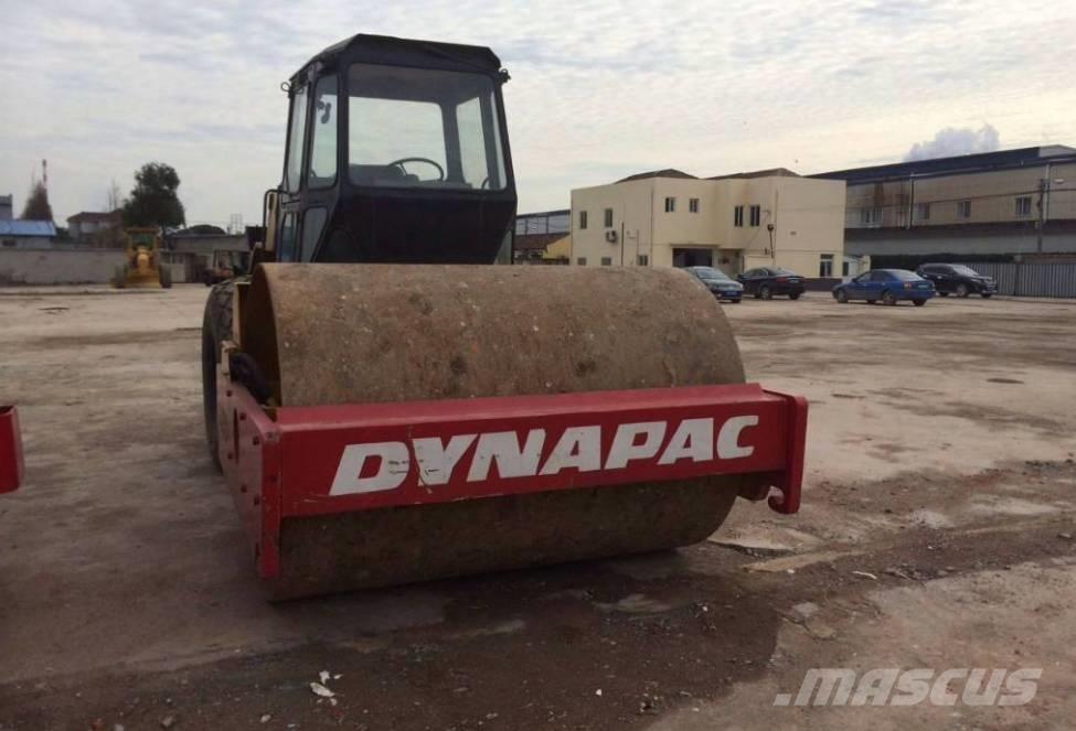 Dynapac CA 251 D Compactoare monocilindrice