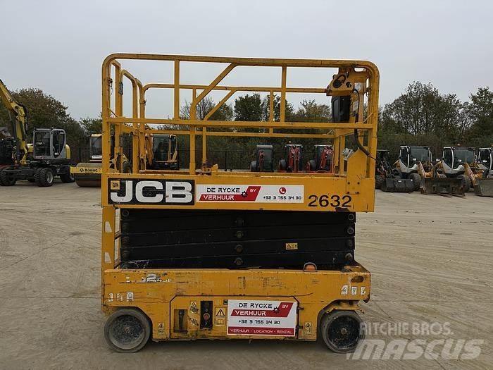 JCB S3246E Alte ascensoare si platforme