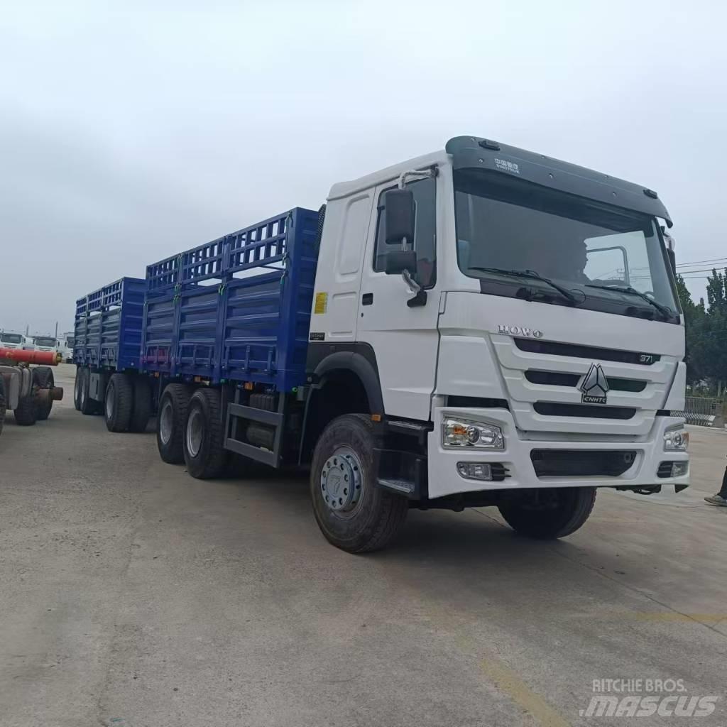Howo 371 Camioane platforma/prelata