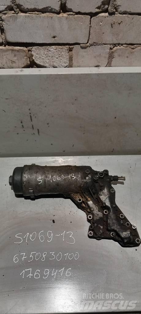 Scania R 440.    1769416 Motoare
