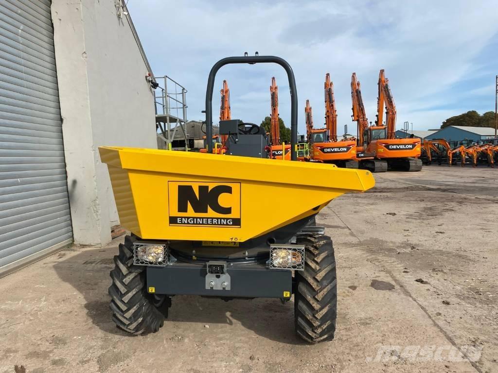 NC SW 1930 Minitractor de teren