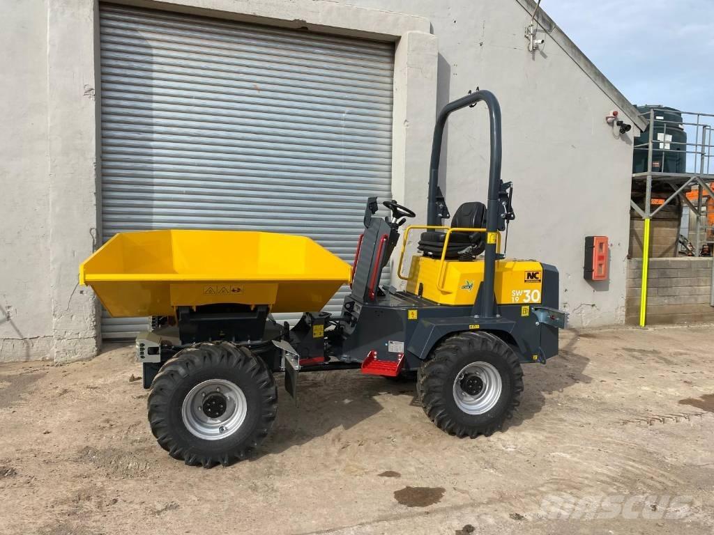 NC SW 1930 Minitractor de teren