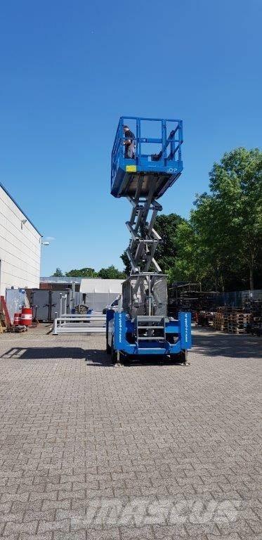 Genie GS3268RT Platforme foarfeca