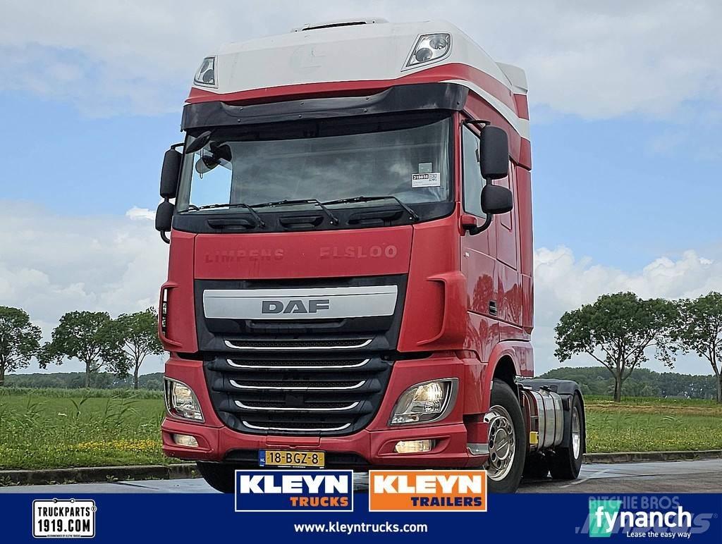 DAF XF 440 FT Autotractoare