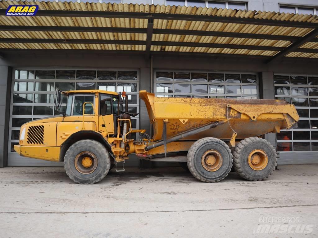Volvo A 25 D Transportoare articulate