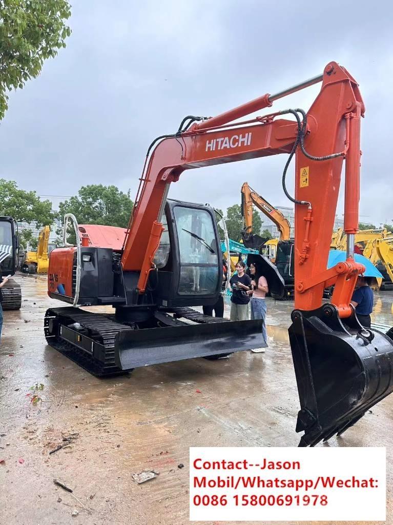 Hitachi ZX 70 Excavatoare 7t - 12t