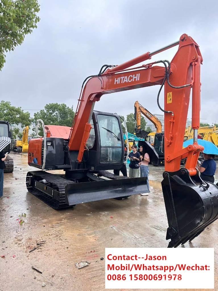 Hitachi ZX 70 Excavatoare 7t - 12t