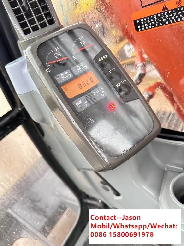 Hitachi ZX 70 Excavatoare 7t - 12t
