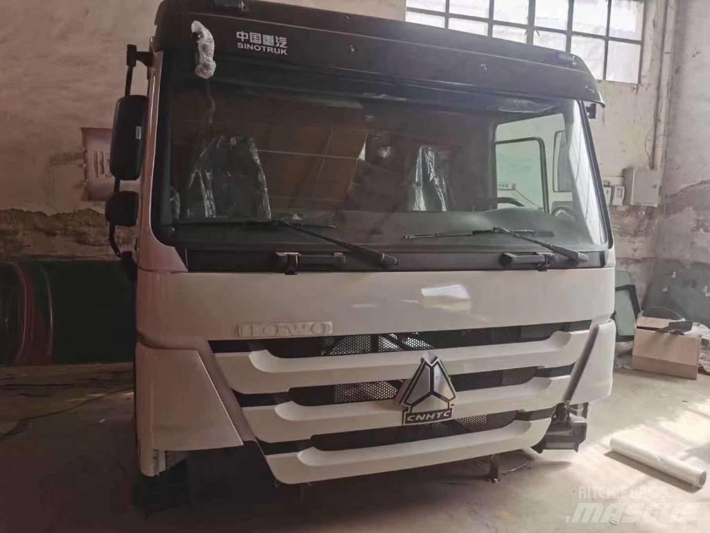 Sinotruk WD615.47 Motoare