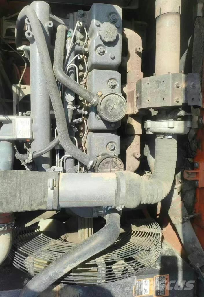 Doosan DX300LC-9 Excavatoare pe șenile
