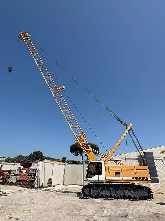 Liebherr LR 1100 Macarele