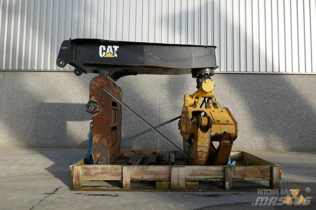 CAT 525D Grapple Transport - Altele