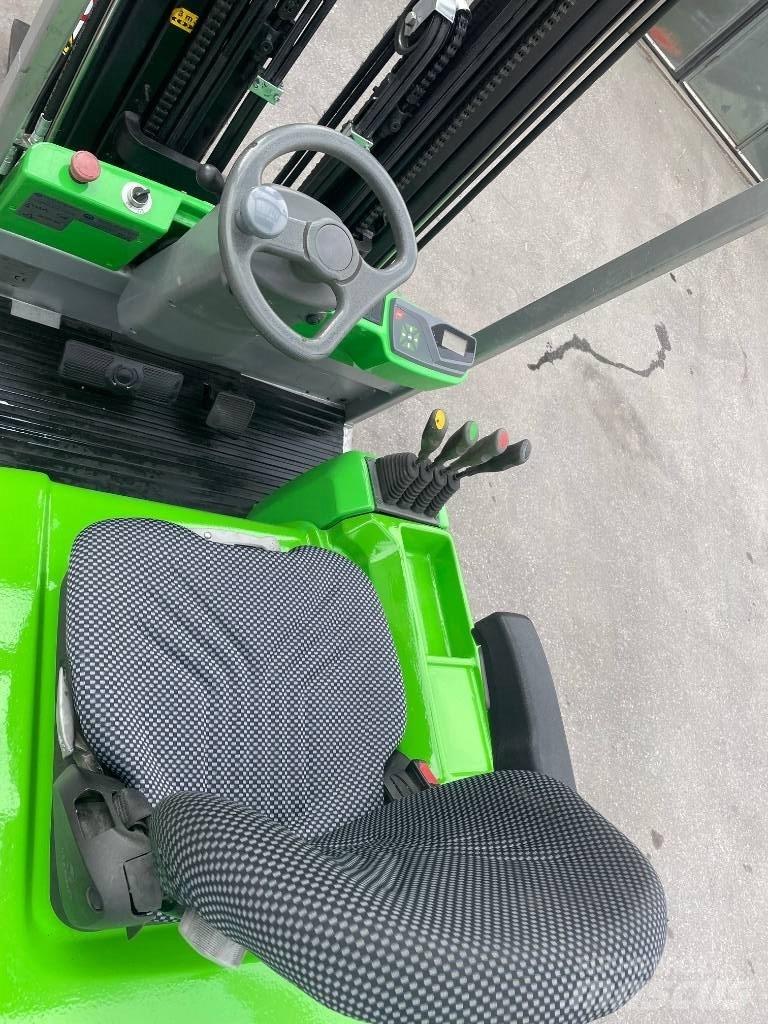 Cesab Blitz 320 FN Stivuitor electric