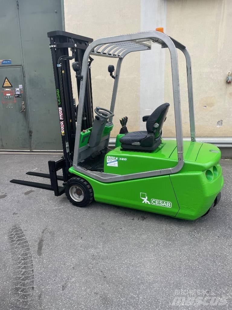 Cesab Blitz 320 FN Stivuitor electric