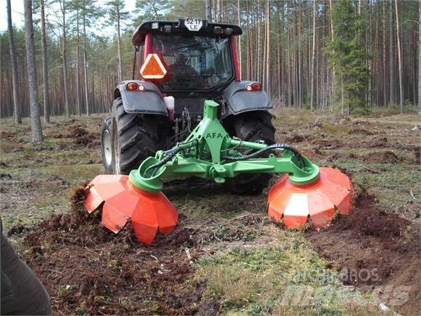 AFA MFR 1200 Utilaje forestiere - Altele