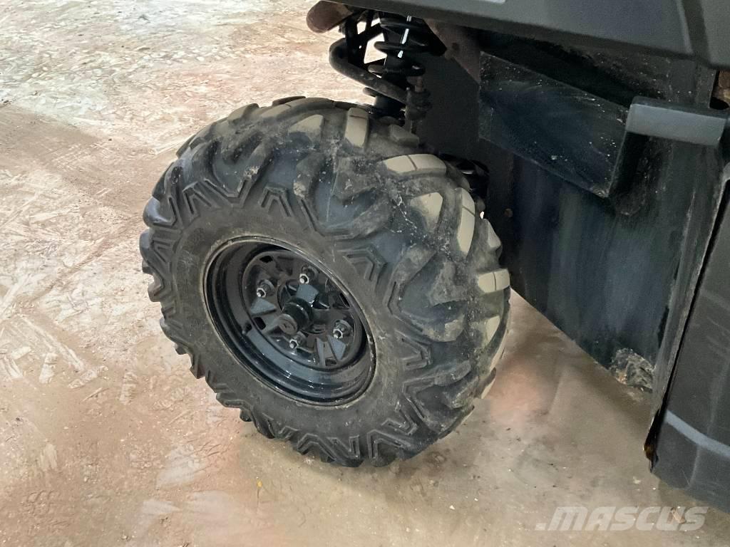 Polaris Ranger Masini utilitare