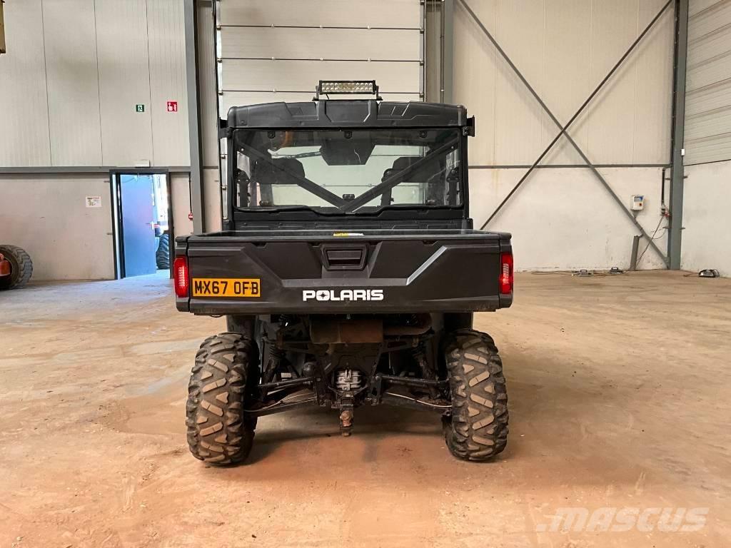Polaris Ranger Masini utilitare
