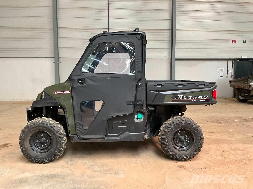 Polaris Ranger Masini utilitare
