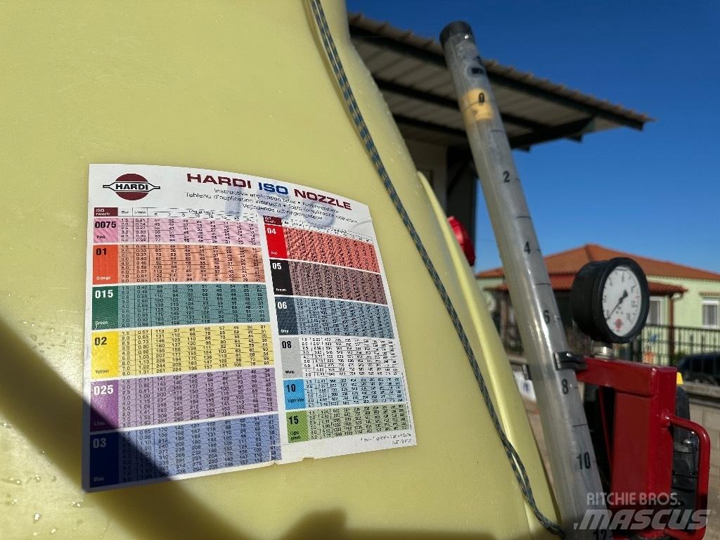Hardi Ranger 2500 Tractoare agricole sprayers