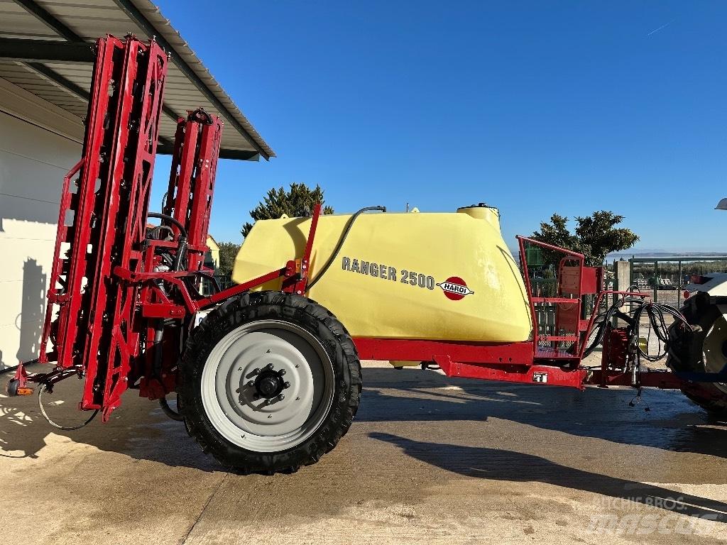 Hardi Ranger 2500 Tractoare agricole sprayers
