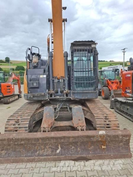 Case CX 245 D SR Excavatoare pe șenile
