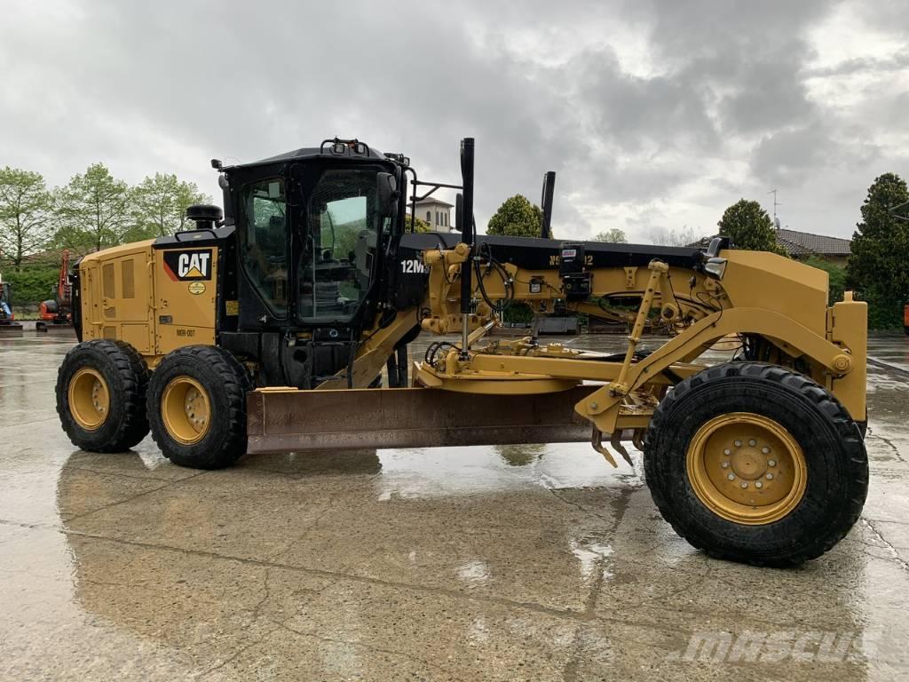 CAT 12 M 3 Gredere