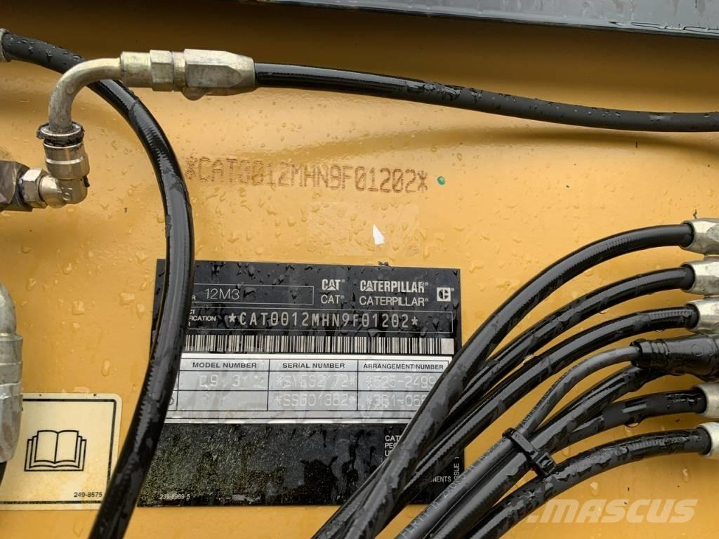 CAT 12 M 3 Gredere