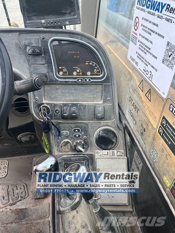 JCB 540-140 Stivuitoare telescopice