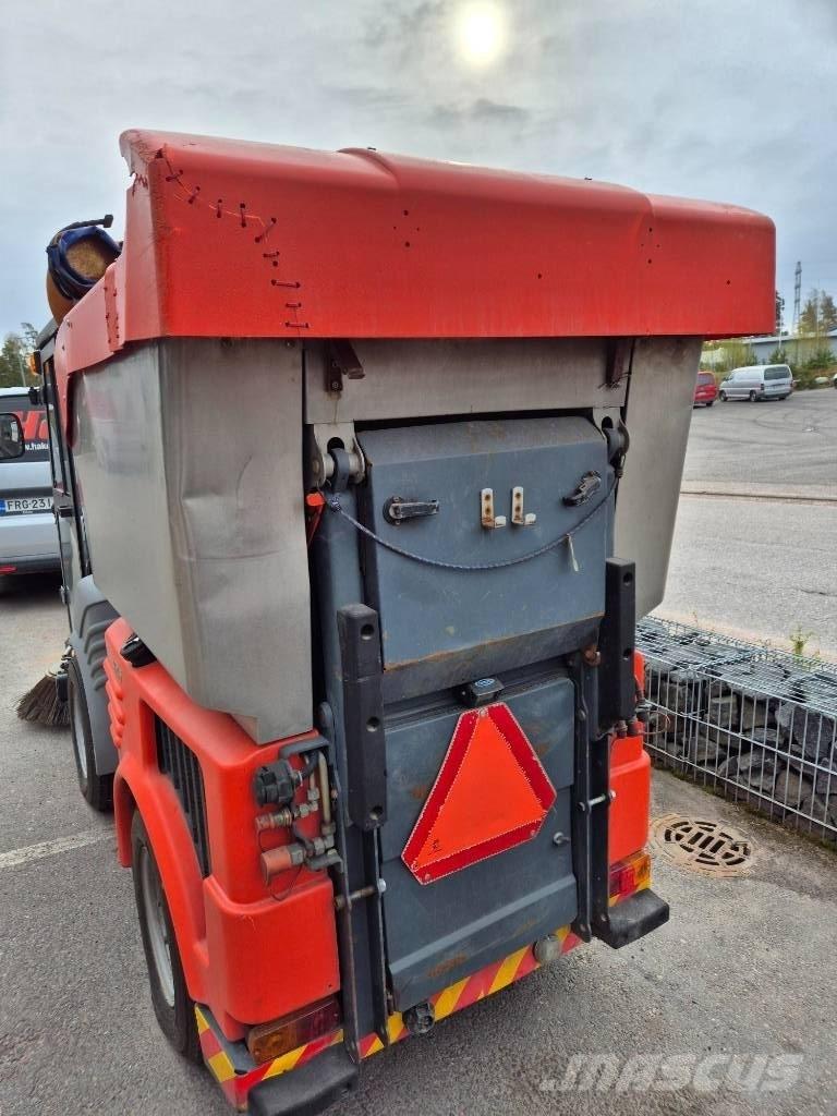 Hako Citymaster 1200 Maturatori