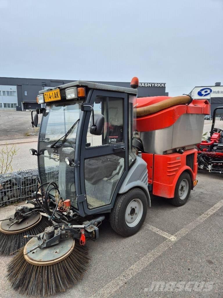 Hako Citymaster 1200 Maturatori