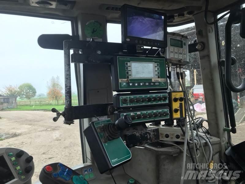 Samson PG 20 Ore de transport în forma lichida