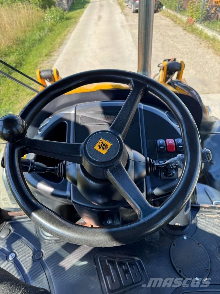 JCB 3 CX ECO Buldoexcavatoare