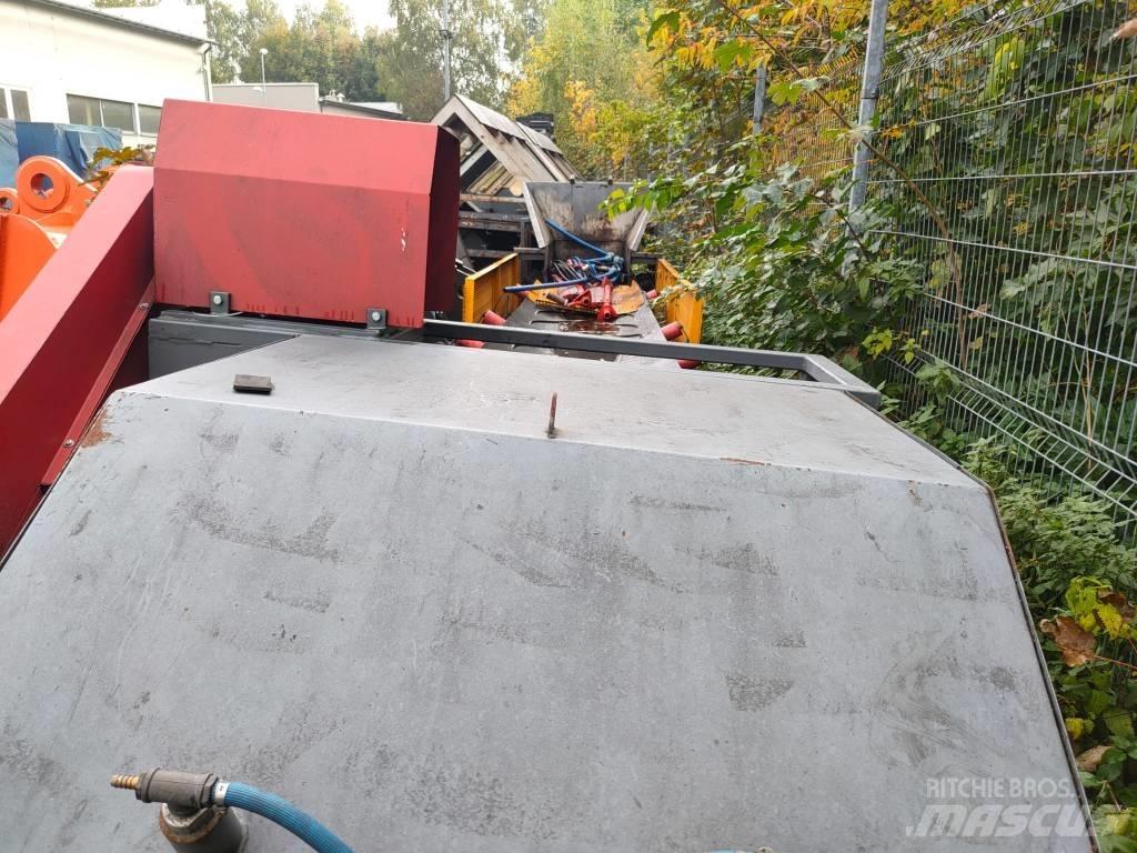 MEKA Conveyor belt Alte accesorii si componente