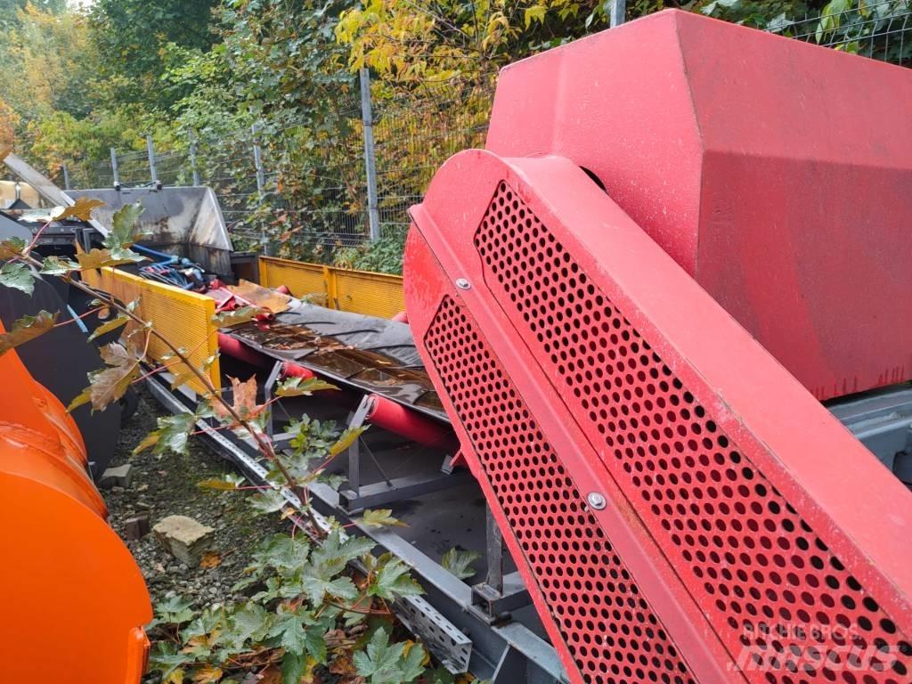 MEKA Taśmociąg Alte accesorii si componente