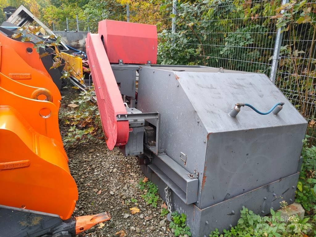 MEKA Taśmociąg Alte accesorii si componente