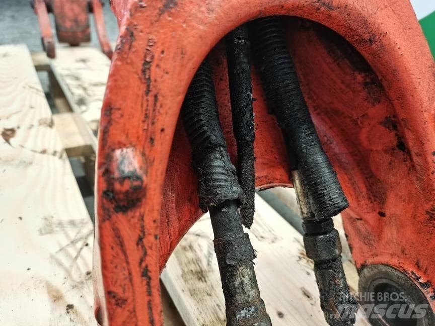 Kubota KX018-4 arm Brate si cilindri