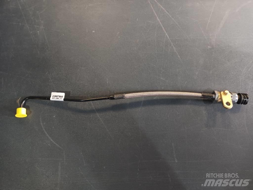 Volvo PIPE 22807888 Motoare