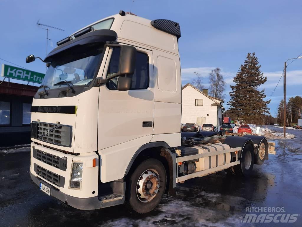 Volvo FH 13 440 Camion cabina sasiu