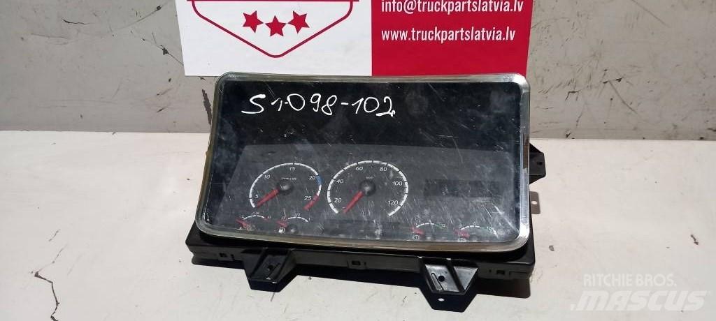 Scania R 440.  1849509 Electronice