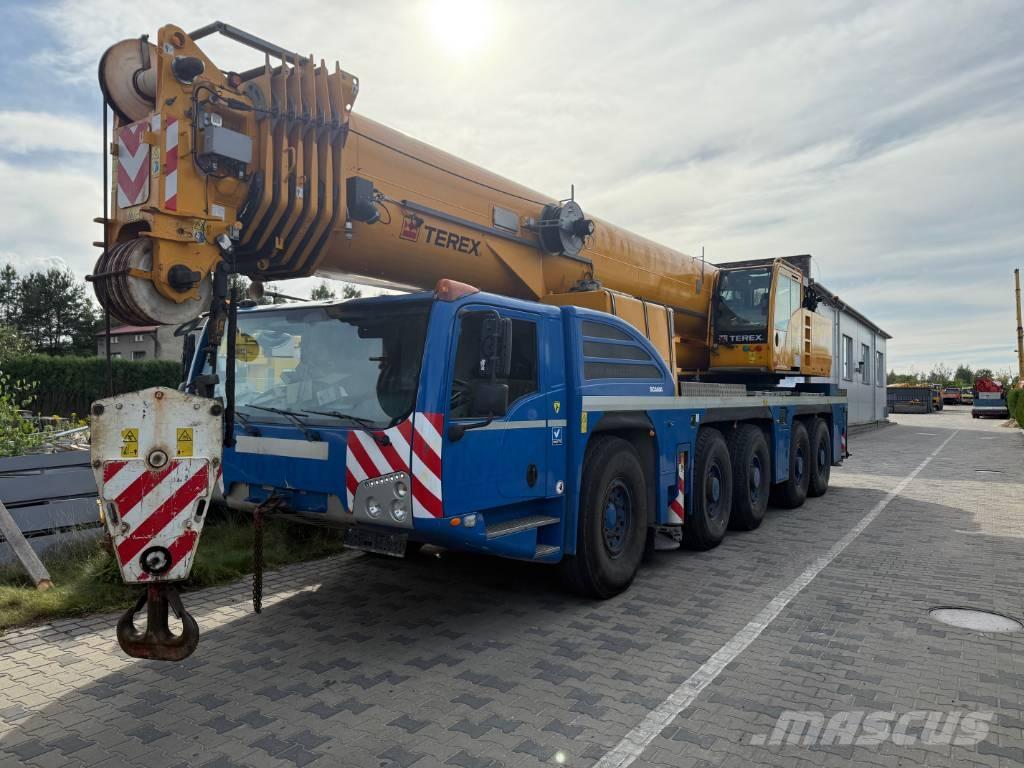 Terex Explorer 5800 Macara pentru orice teren