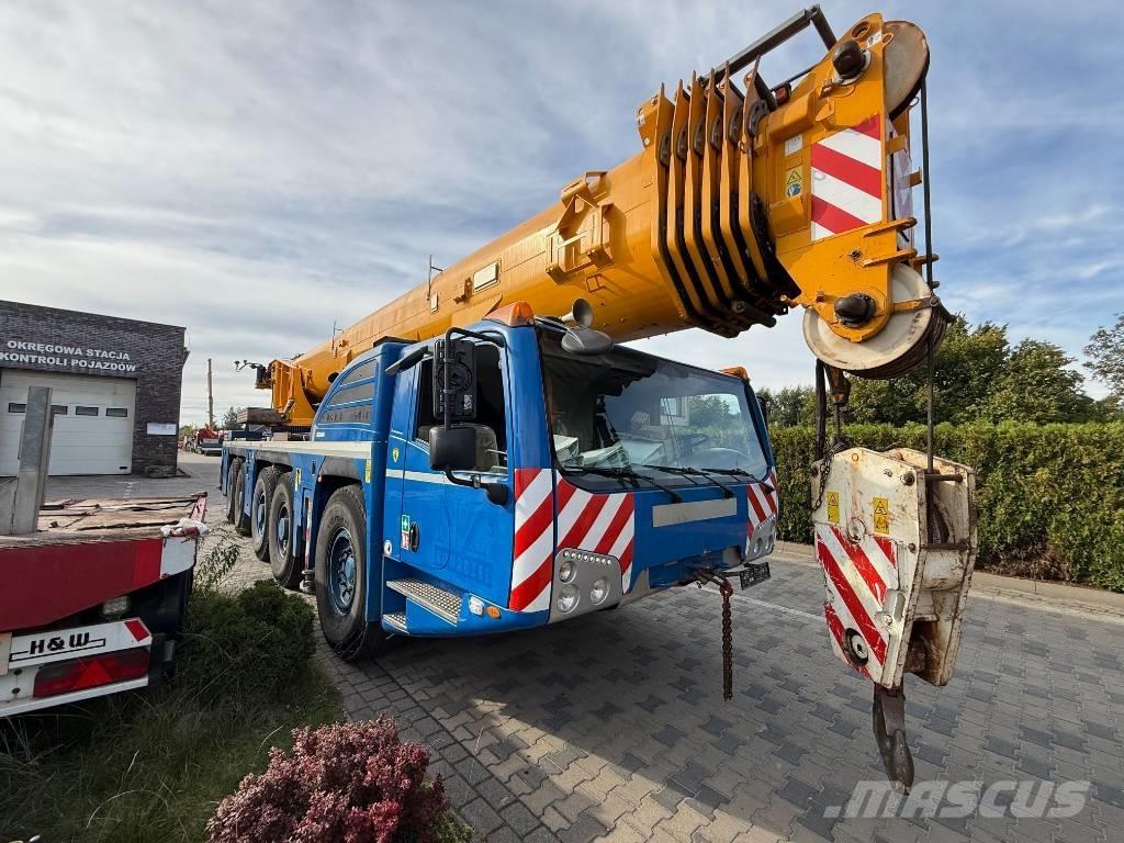Terex Explorer 5800 Macara pentru orice teren