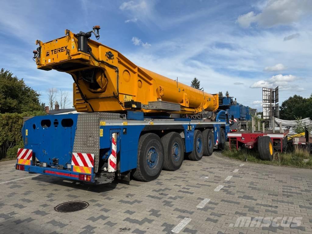 Terex Explorer 5800 Macara pentru orice teren