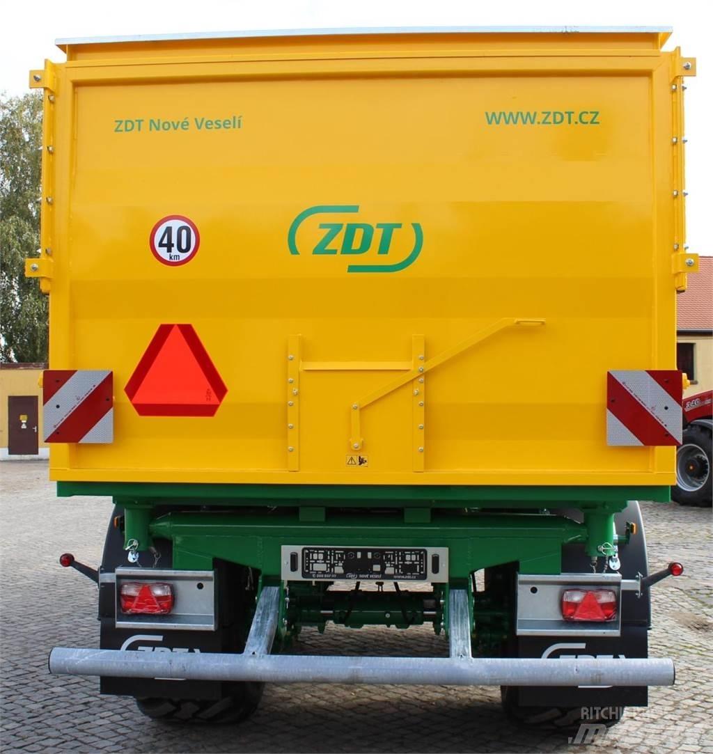 ZDT NS 23.2 Remorci basculante