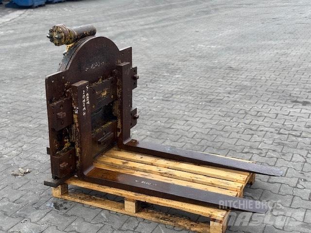 Linde OBROTNICA Rotative