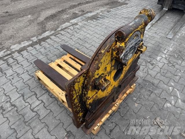Linde OBROTNICA Rotative